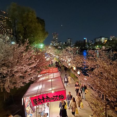Отель Sakuranomiya Осака Экстерьер фото