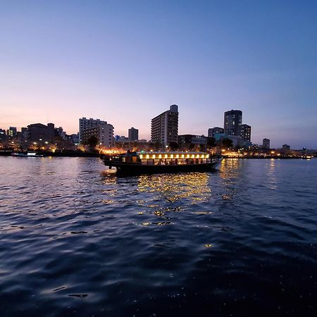 Отель Sakuranomiya Осака Экстерьер фото