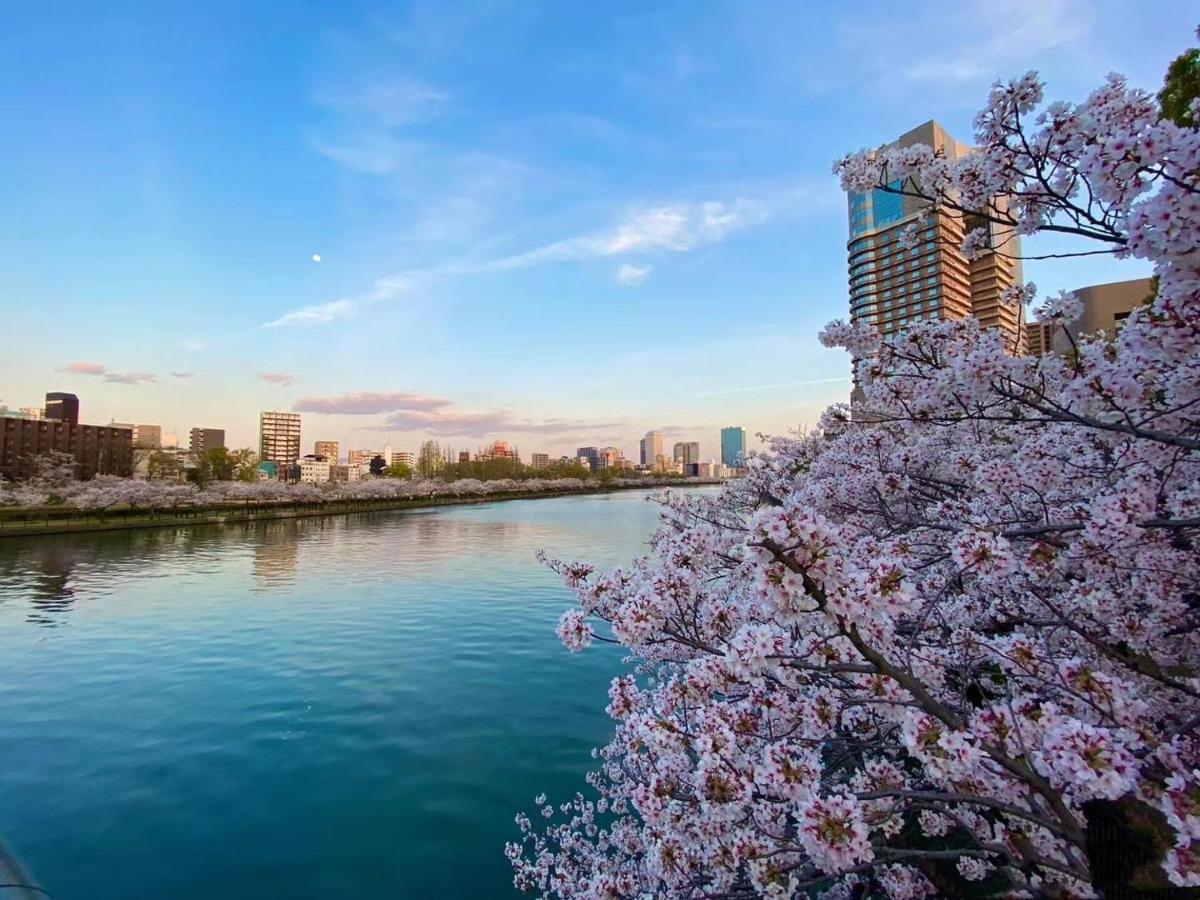 Отель Sakuranomiya Осака Экстерьер фото