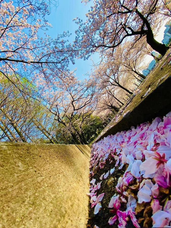 Отель Sakuranomiya Осака Экстерьер фото