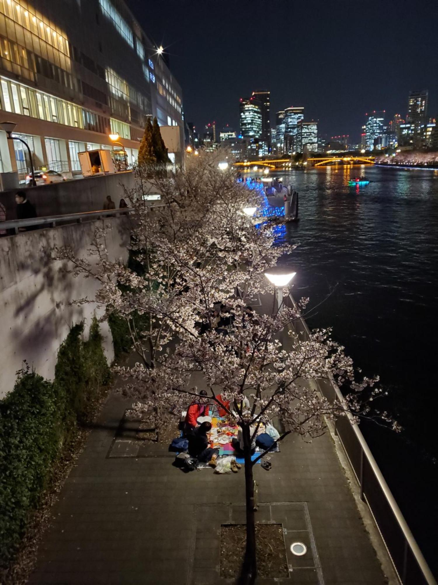 Отель Sakuranomiya Осака Экстерьер фото