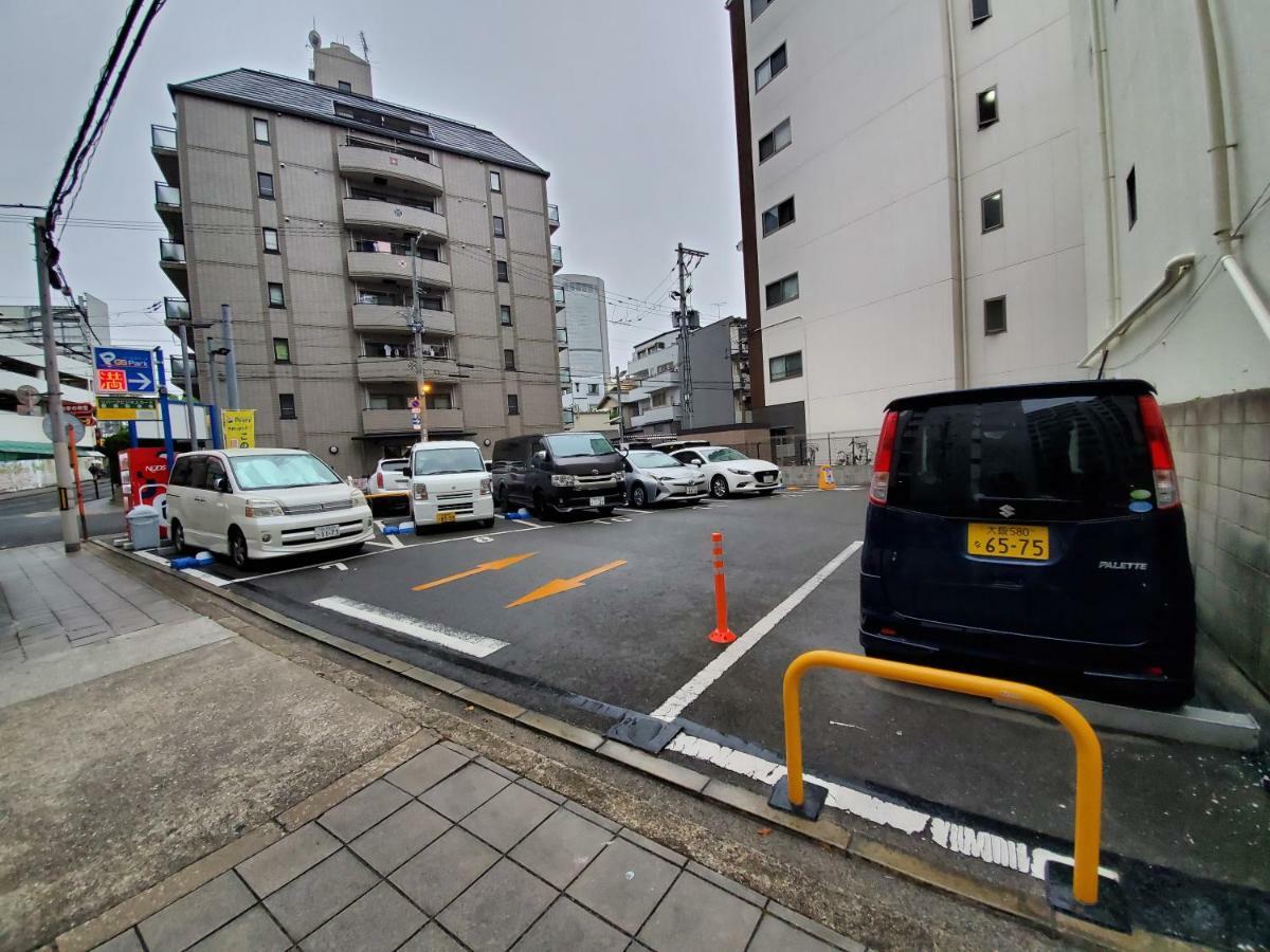Отель Sakuranomiya Осака Экстерьер фото